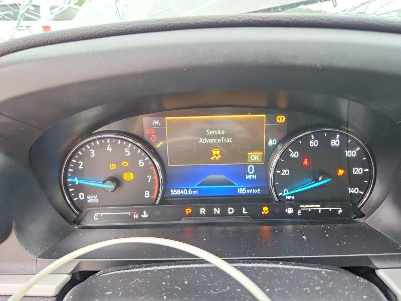 Aukcja sprzedaży 2023 Ford Explorer, vin: 1FMSK8DH5PGA31596, numer aukcji: 68508576
