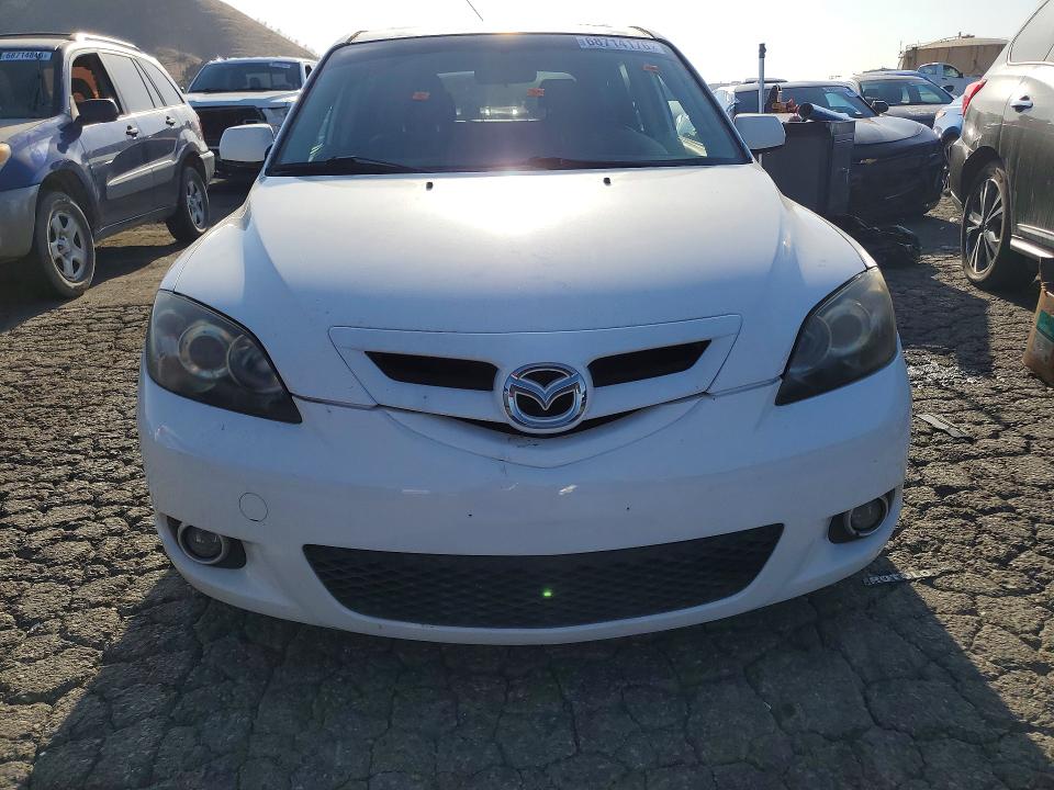 Продаж на аукціоні авто 2005 Mazda 3, vin: JM1BK343551226481, номер лоту: 68714176