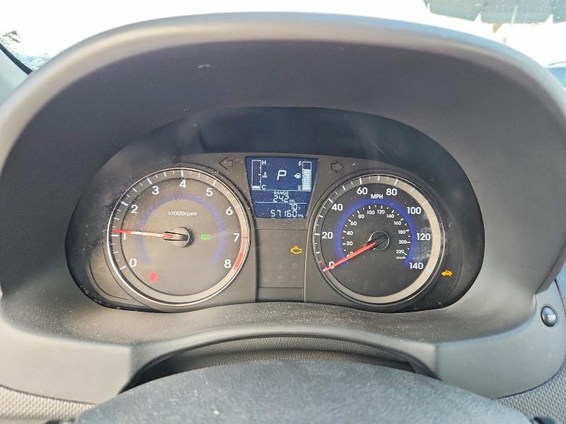2015 Hyundai Accent მანქანა იყიდება აუქციონზე, vin: KMHCT4AE7FU833362, აუქციონის ნომერი: 69199106