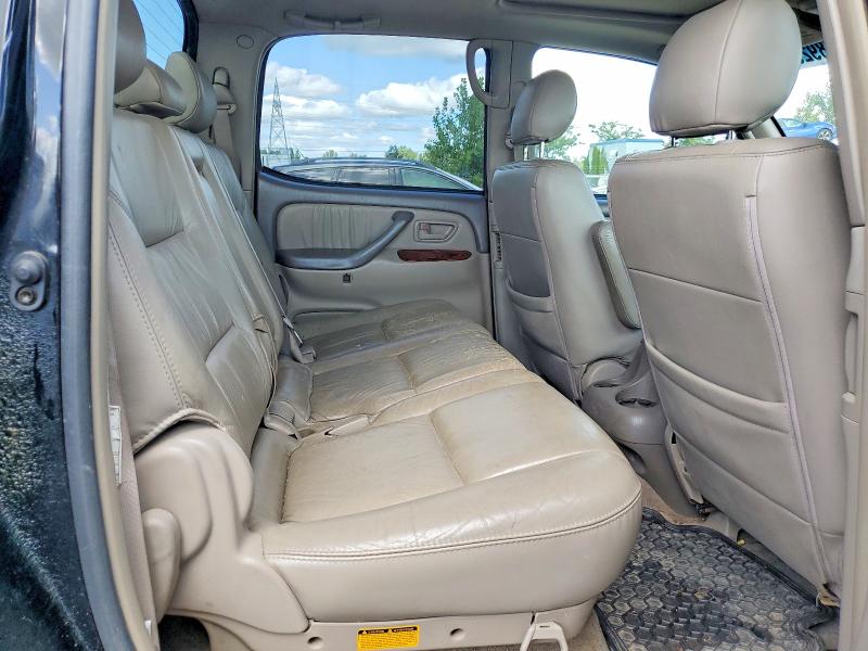 68929106 :رقم المزاد ، 5TBDT48176S507196 vin ، 2006 Toyota Tundra مزاد بيع