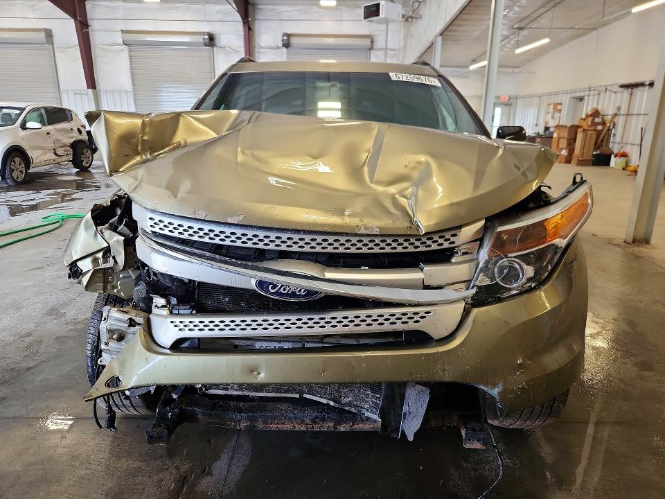2013 Ford Explorer მანქანა იყიდება აუქციონზე, vin: 1FM5K8D8XDGA11014, აუქციონის ნომერი: 67259676