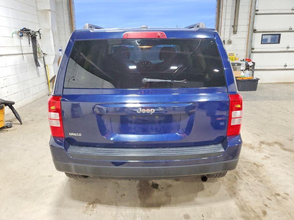 Продаж на аукціоні авто 2016 Jeep Patriot, vin: 1C4NJPBA4GD609287, номер лоту: 69629856