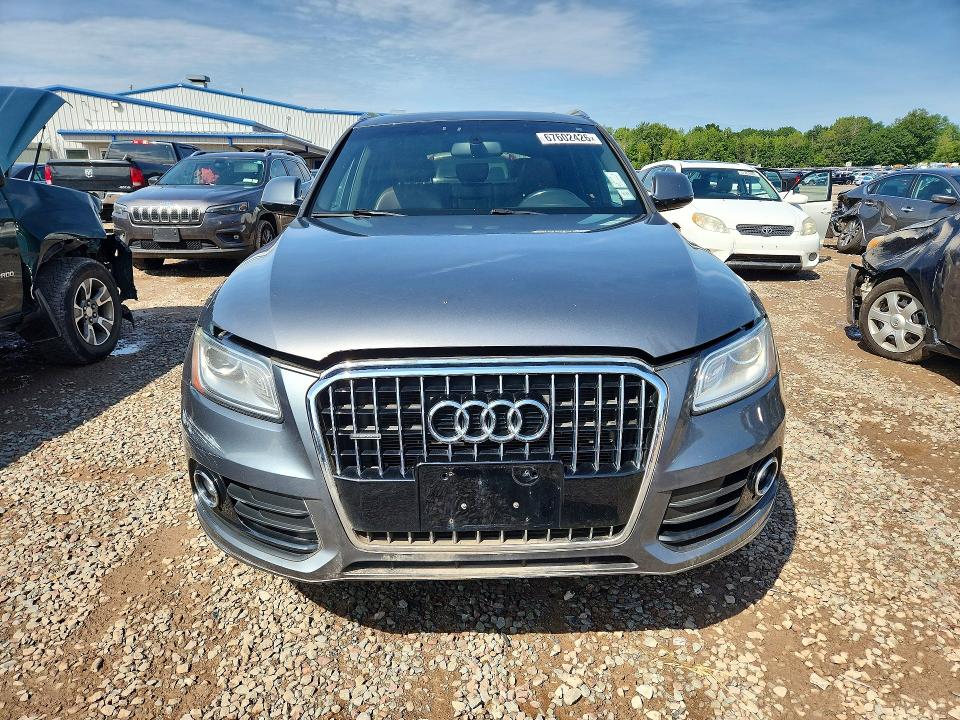 Aukcja sprzedaży 2017 Audi Q5, vin: WA1C2AFP2HA004715, numer aukcji: 67602426