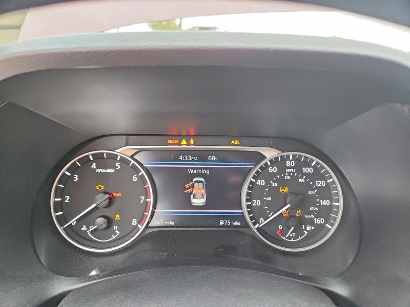 Продажа на аукционе авто 2025 Nissan Sentra, vin: 3N1AB8CV5SY394689, номер лота: 70294146