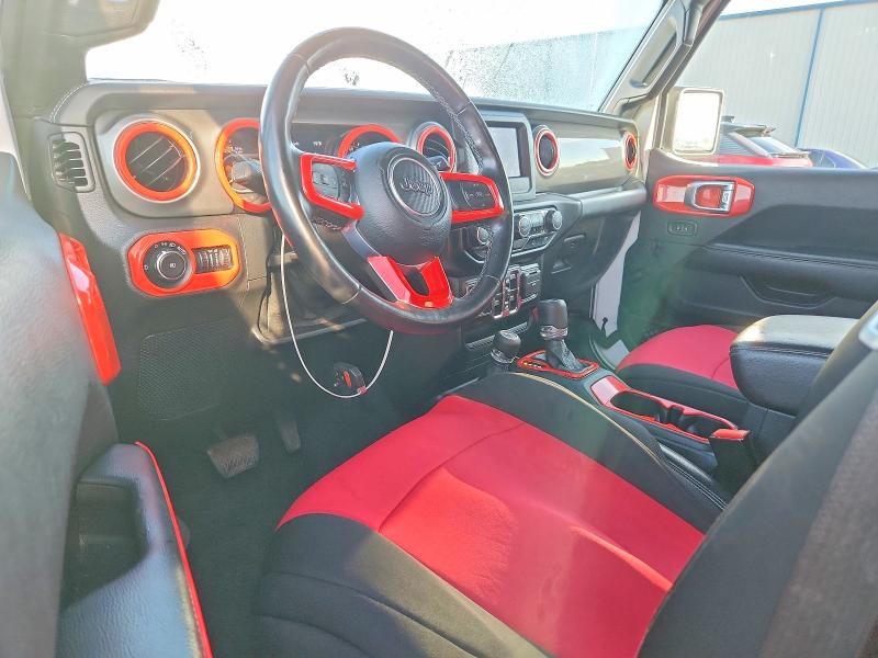 68735596 :رقم المزاد ، 1C4HJXEN9MW715598 vin ، 2021 Jeep Wrangler Unlimited مزاد بيع