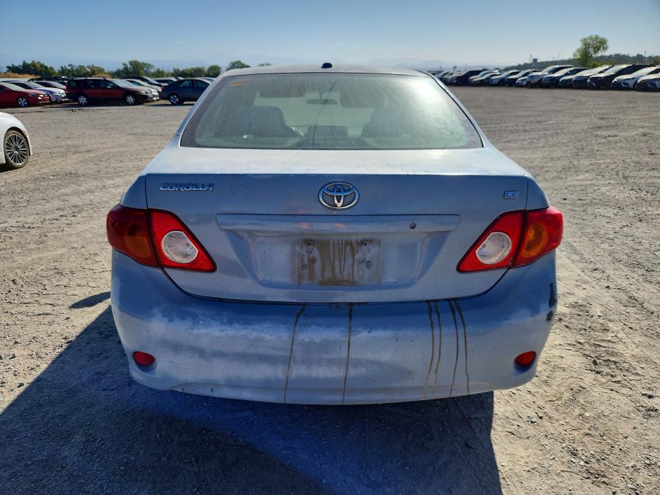 69000596 :رقم المزاد ، JTDBU4EEXAJ058802 vin ، 2010 Toyota Corolla مزاد بيع