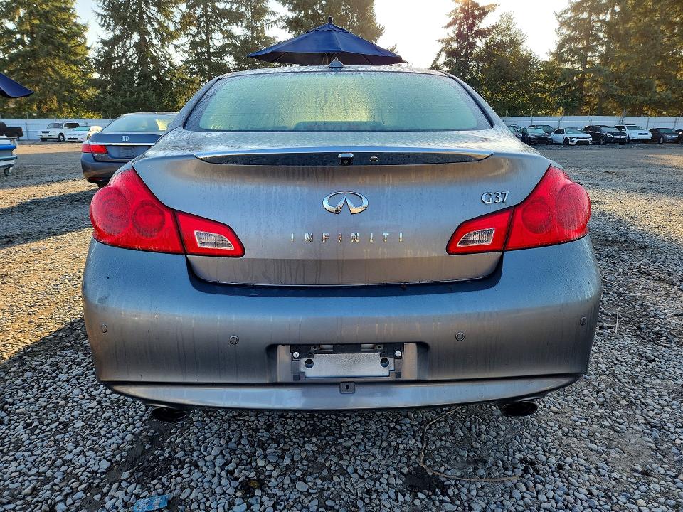Aukcja sprzedaży 2013 Infiniti G37 Sedan, vin: JN1CV6AP1DM712659, numer aukcji: 69164916