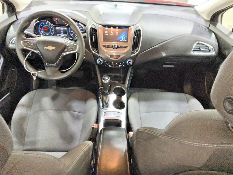 68379256 :رقم المزاد ، 1G1BE5SM7H7231030 vin ، 2017 Chevrolet Cruze مزاد بيع