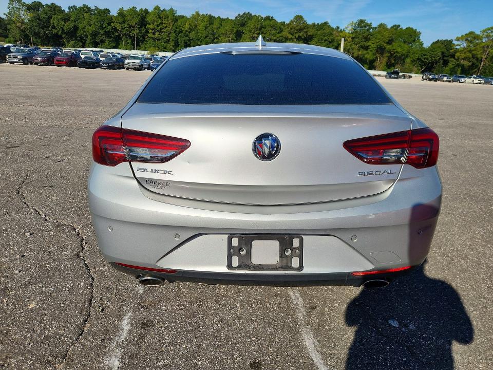 Aukcja sprzedaży 2018 Buick Regal, vin: W04GL6SX5J1132972, numer aukcji: 70300136