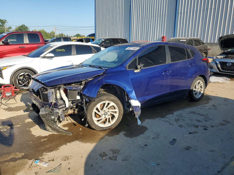 2024 Subaru Impreza მანქანა იყიდება აუქციონზე, vin: JF1GUABC4R8225722, აუქციონის ნომერი: 66211466