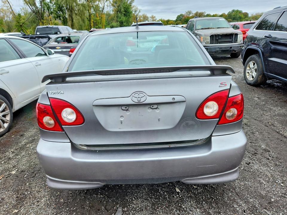 2008 Toyota Corolla მანქანა იყიდება აუქციონზე, vin: 1NXBR32E48Z043281, აუქციონის ნომერი: 70787366
