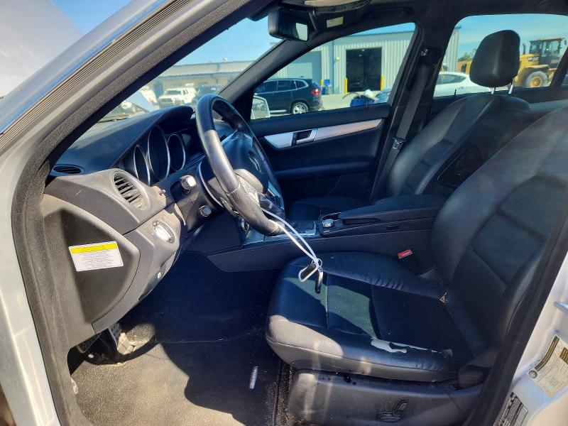 Aukcja sprzedaży 2013 Mercedes-benz C, vin: WDDGF4HB4DR266249, numer aukcji: 70328026