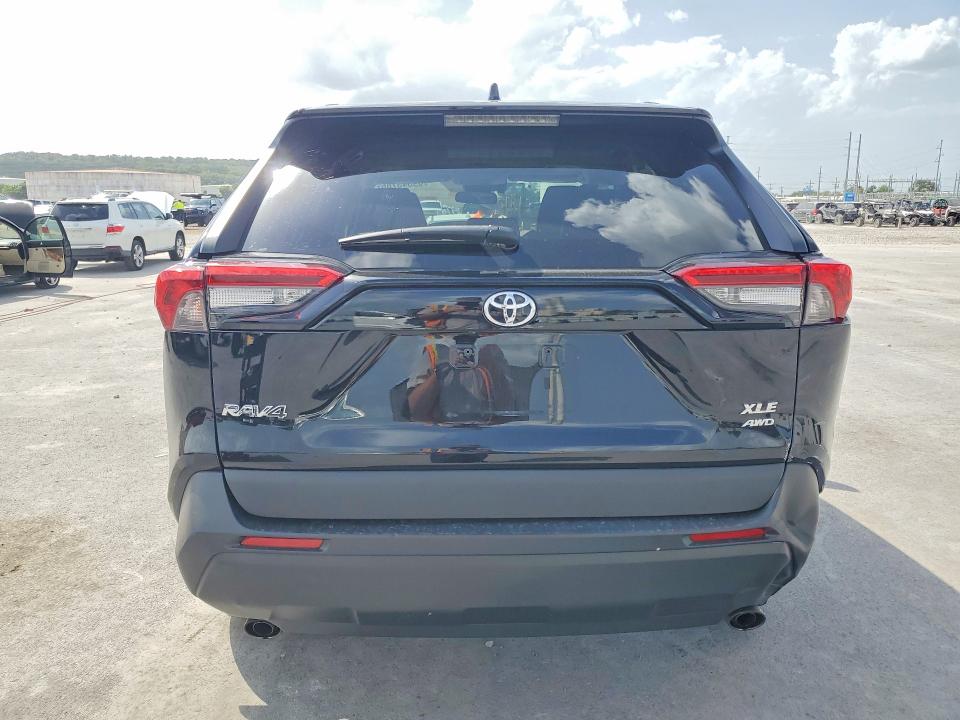 69343786 :رقم المزاد ، 2T3A1RFV5LW134124 vin ، 2020 Toyota Rav4 مزاد بيع