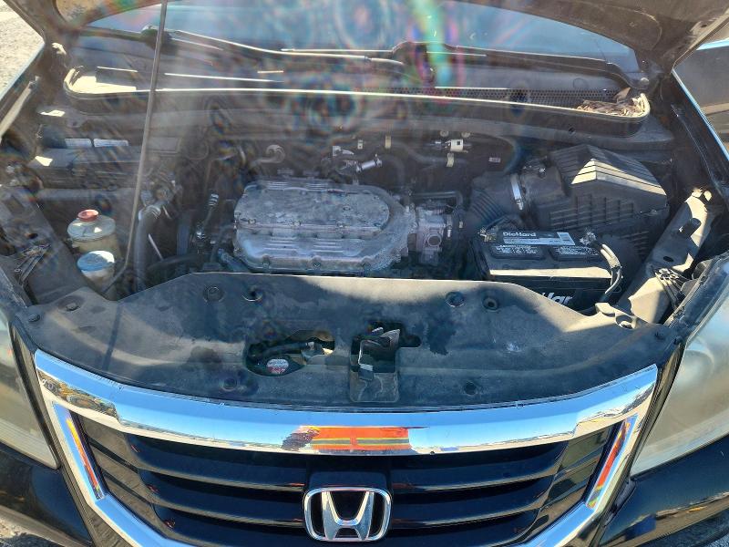 Aukcja sprzedaży 2010 Honda Odyssey, vin: 5FNRL3H67AB007569, numer aukcji: 67093236
