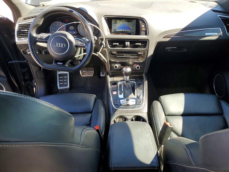 Продажа на аукционе авто 2016 Audi Sq5, vin: WA1VCAFP6GA036345, номер лота: 70693806