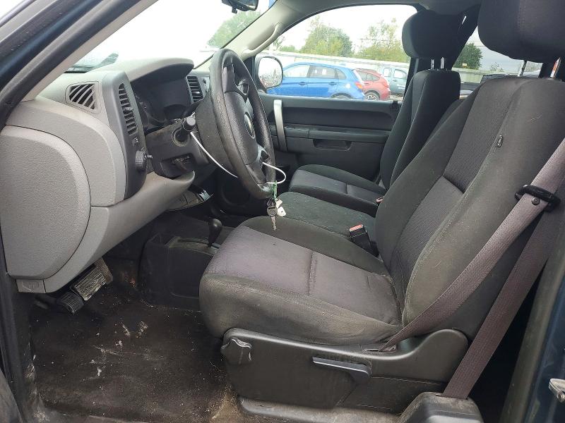 Aukcja sprzedaży 2011 Chevrolet Silverado, vin: 1GCRKREA3BZ391618, numer aukcji: 69747076