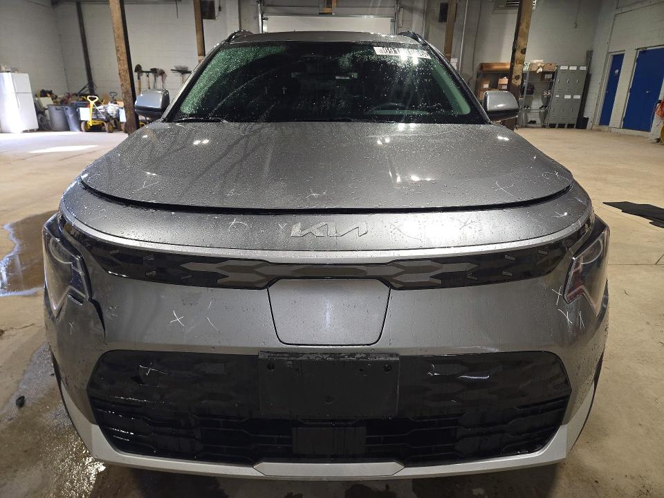 2024 Kia Niro მანქანა იყიდება აუქციონზე, vin: KNDCR3L16R5110897, აუქციონის ნომერი: 69191856