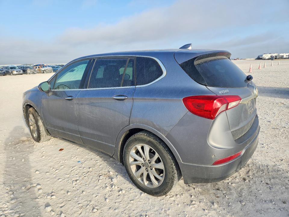 Aukcja sprzedaży 2020 Buick Envision, vin: LRBFXBSA9LD050401, numer aukcji: 69120526