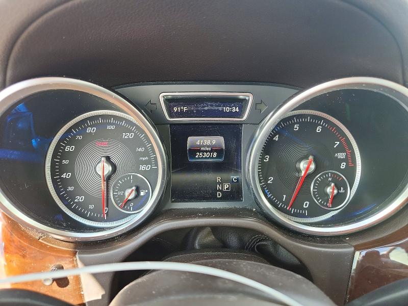 Aukcja sprzedaży 2017 Mercedes-benz Gls, vin: 4JGDF6EE9HA827794, numer aukcji: 67472166