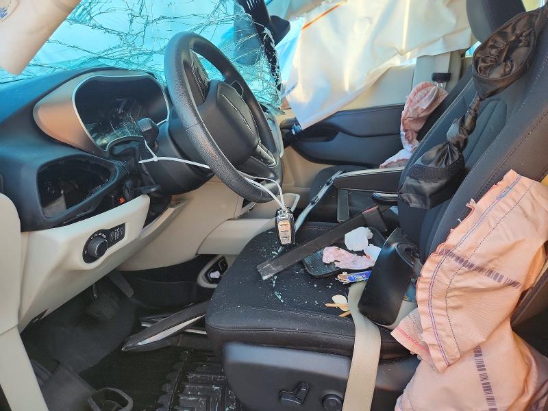 Aukcja sprzedaży 2017 Chrysler Pacifica, vin: 2C4RC1DG0HR636012, numer aukcji: 61955606