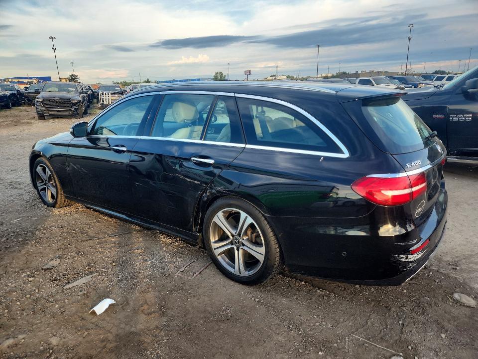 Aukcja sprzedaży 2018 Mercedes-benz E, vin: WDDZH6GBXJA303623, numer aukcji: 68237176