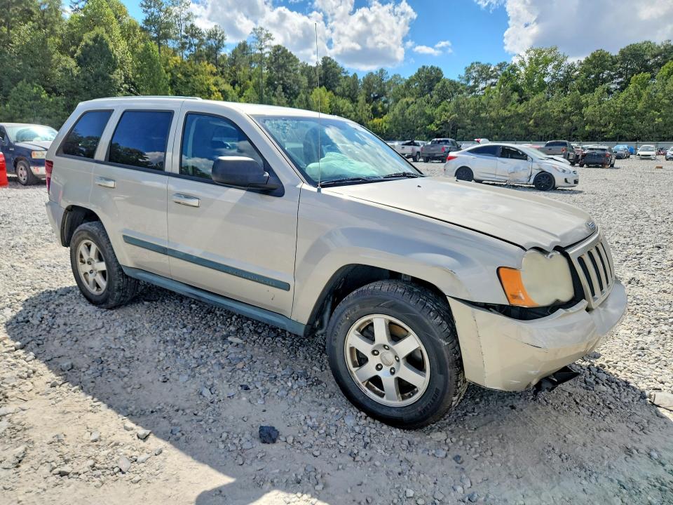 Aukcja sprzedaży 2008 Jeep Grand Cherokee, vin: 1J8GS48K78C129054, numer aukcji: 68298536