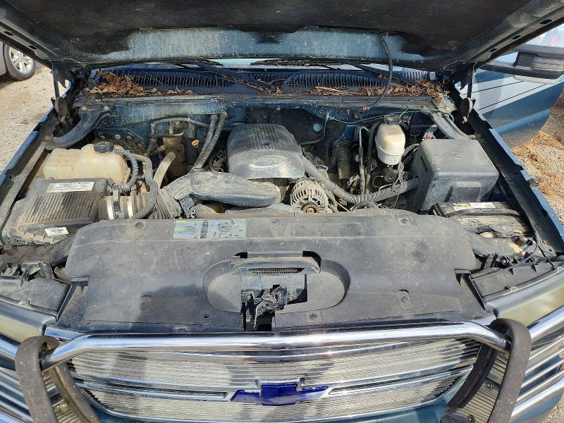2007 Chevrolet Silverado მანქანა იყიდება აუქციონზე, vin: 1GCHK29U57E135521, აუქციონის ნომერი: 69902796