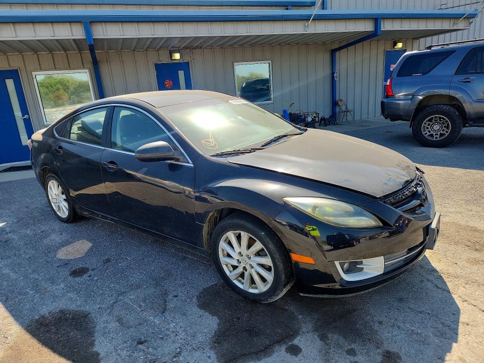 Aukcja sprzedaży 2012 Mazda 6, vin: 1YVHZ8DH4C5M01219, numer aukcji: 68100906
