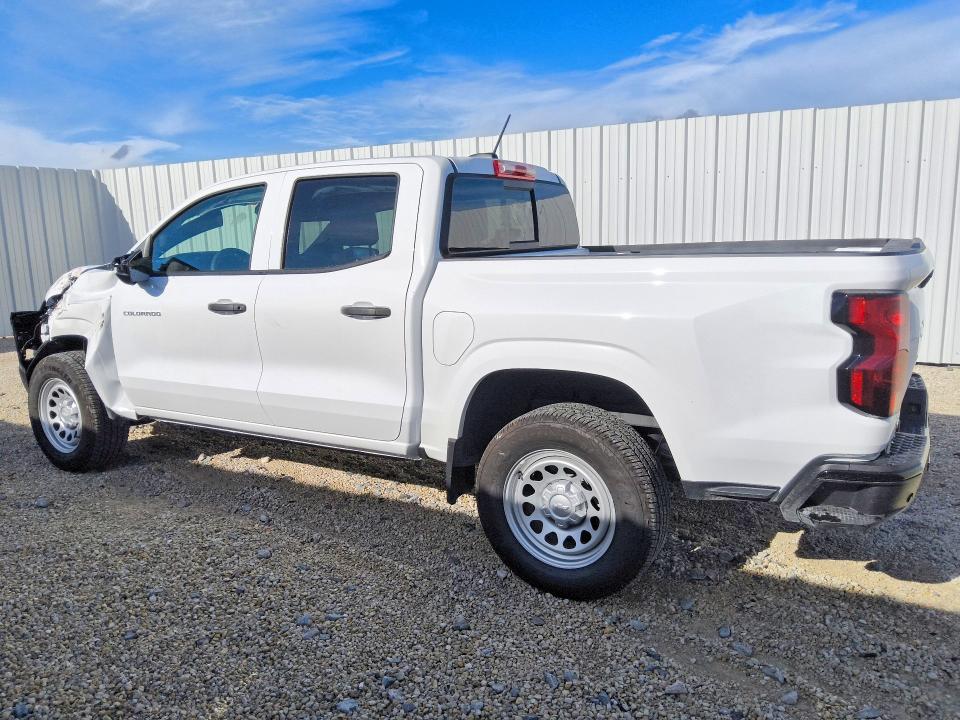 Продаж на аукціоні авто 2026 Chevrolet Colorado, vin: 1GCPSBEK9T1171343, номер лоту: 69555046