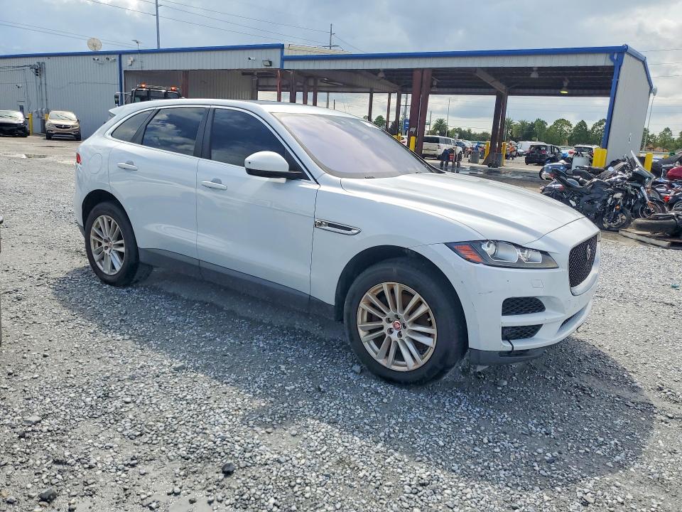 Продажа на аукционе авто 2020 Jaguar F-pace, vin: SADCK2GX3LA635285, номер лота: 70175396