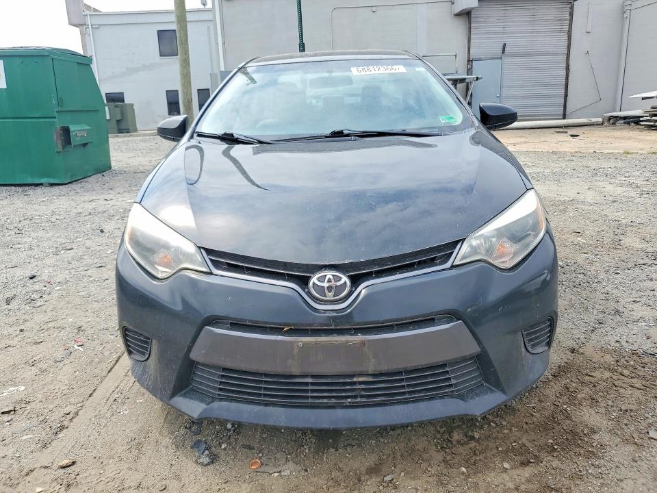 Aukcja sprzedaży 2016 Toyota Corolla, vin: 2T1BURHE6GC740346, numer aukcji: 68812366
