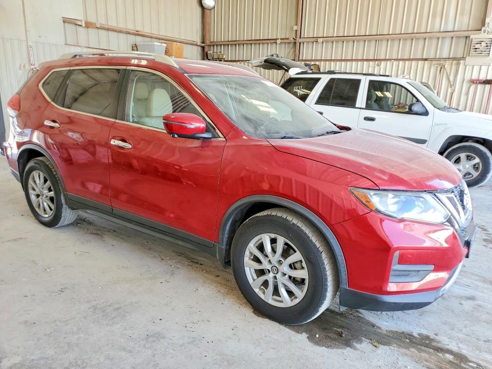 Aukcja sprzedaży 2017 Nissan Rogue, vin: JN8AT2MT4HW132316, numer aukcji: 67497296