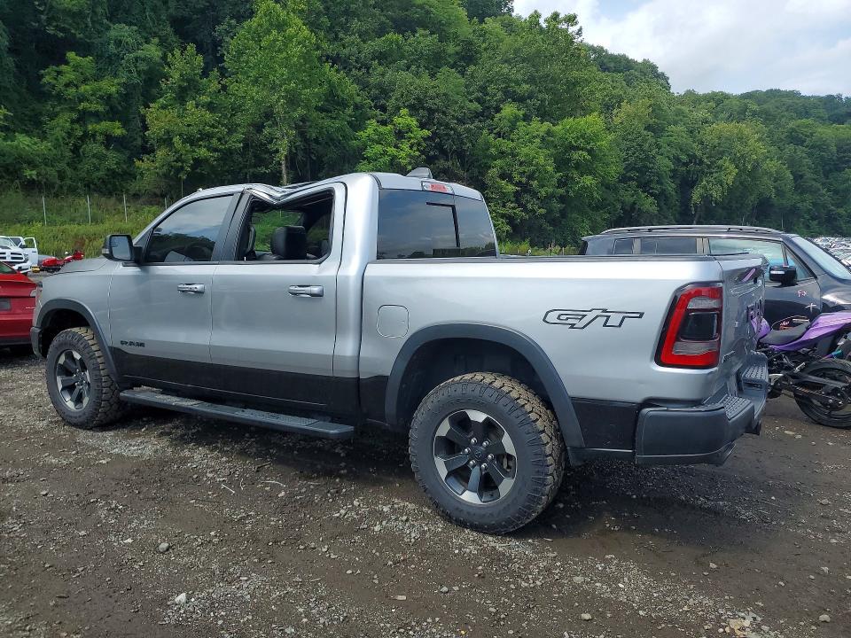 Продаж на аукціоні авто 2022 Ram 1500, vin: 1C6SRFLT6NN364027, номер лоту: 67458386