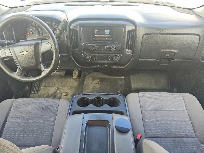 2015 Chevrolet Silverado მანქანა იყიდება აუქციონზე, vin: 1GCRCPEC3FZ174658, აუქციონის ნომერი: 68783776