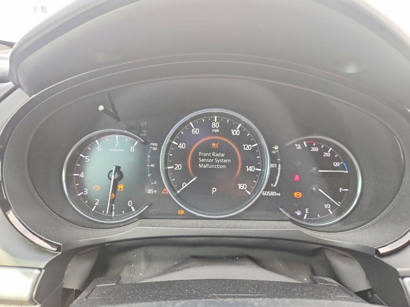 Продаж на аукціоні авто 2021 Mazda Cx-9, vin: JM3TCADY4M0505353, номер лоту: 67899146