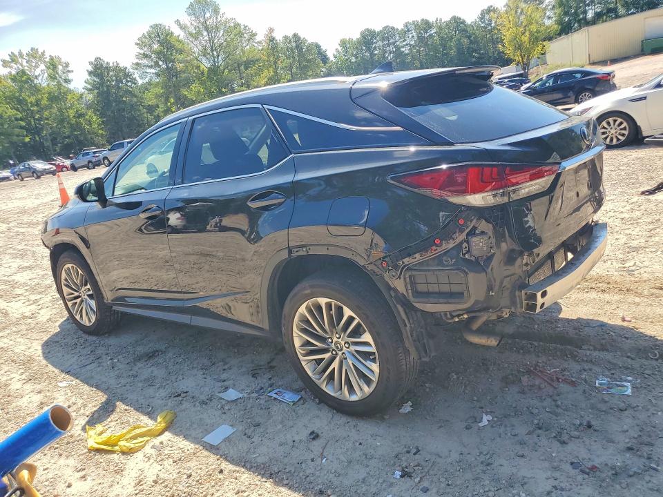 67722846 :رقم المزاد ، 2T2JZMAA7MC193067 vin ، 2021 Lexus Rx مزاد بيع