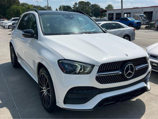 71511996 :رقم المزاد ، 4JGFB5KB2MA573932 vin ، 2021 Mercedes-benz Gle مزاد بيع