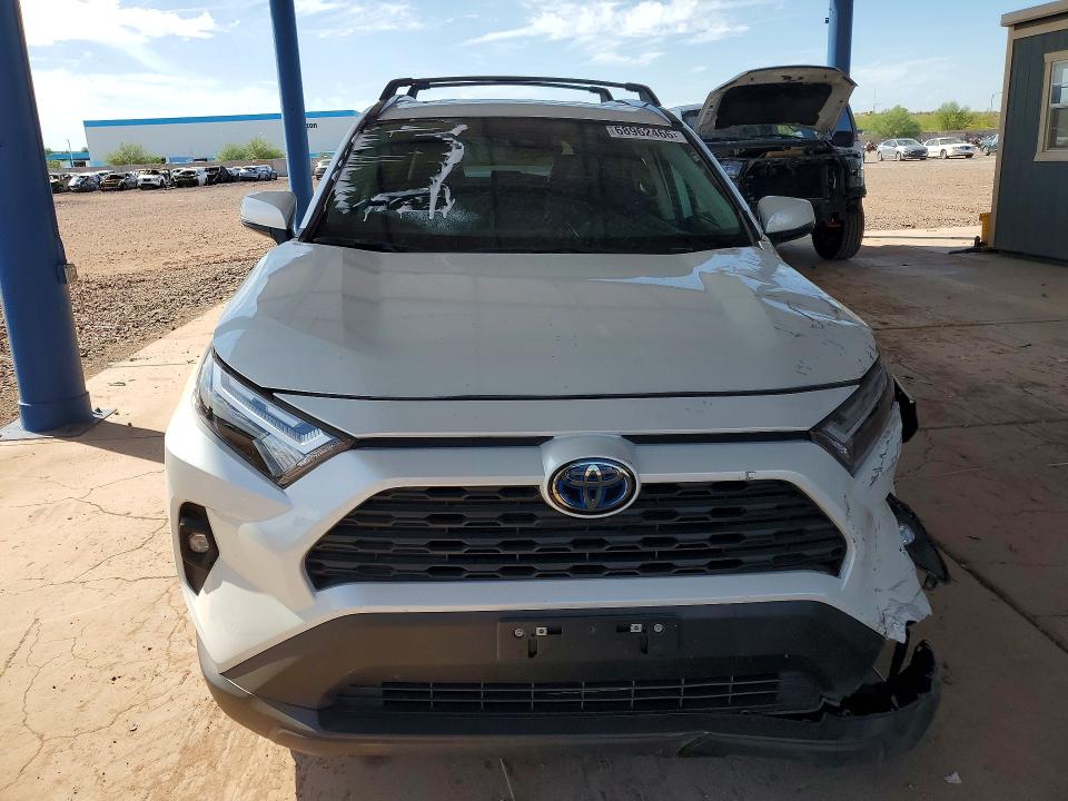 2024 Toyota Rav4 მანქანა იყიდება აუქციონზე, vin: 2T3B6RFVXRW057779, აუქციონის ნომერი: 68962466
