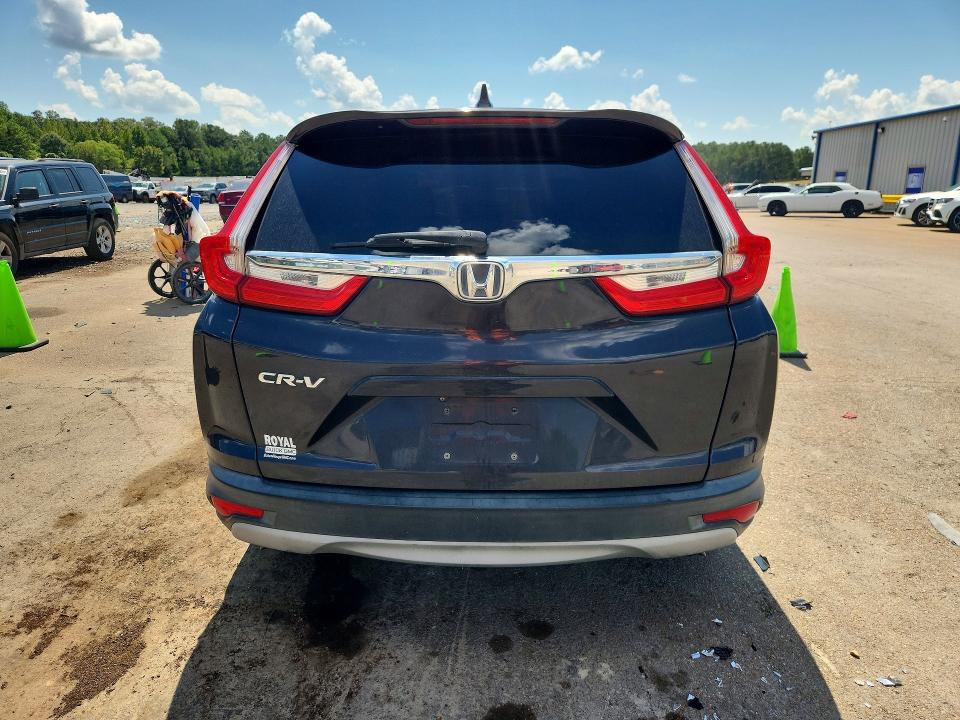 Продаж на аукціоні авто 2017 Honda Cr-v, vin: 2HKRW1H81HH504416, номер лоту: 68940156