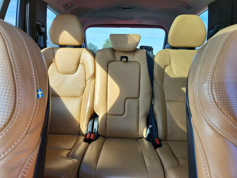 Продажа на аукционе авто 2016 Volvo Xc90, vin: YV4A22PL8G1024056, номер лота: 68014676