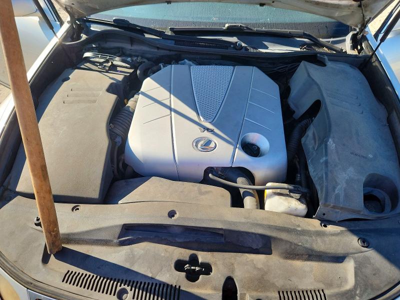 2007 Lexus Gs მანქანა იყიდება აუქციონზე, vin: JTHBE96S770021492, აუქციონის ნომერი: 70691316