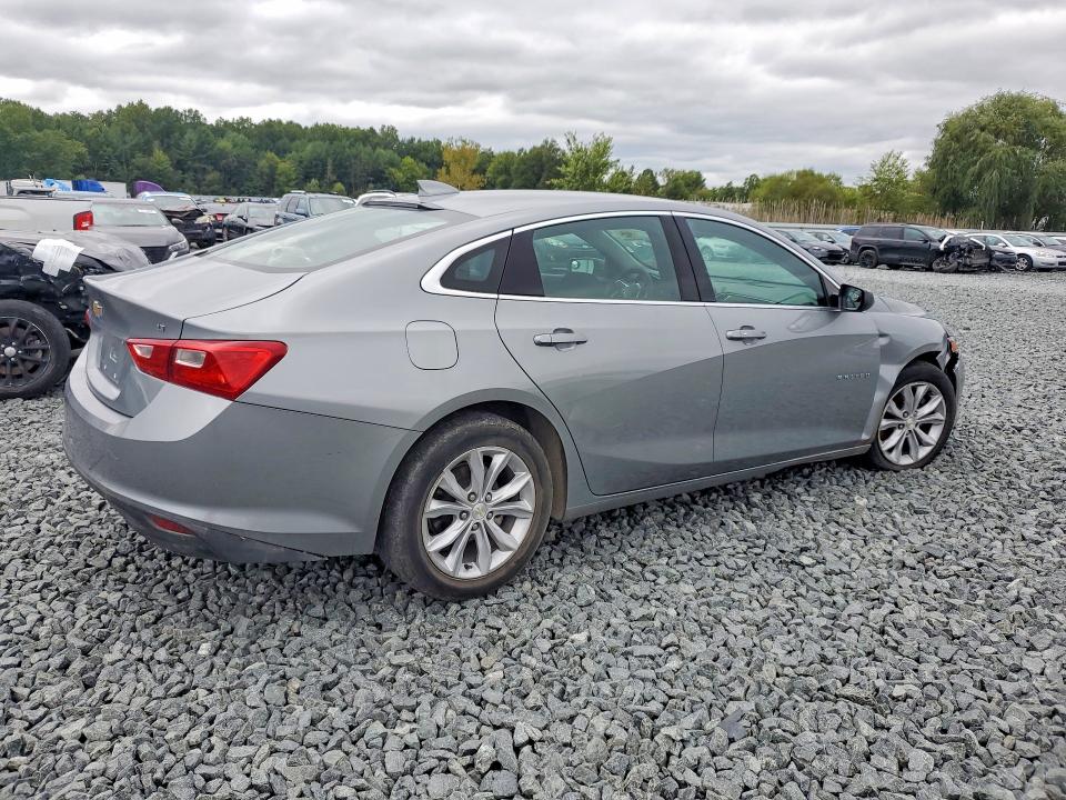 70389756 :رقم المزاد ، 1G1ZD5ST2PF197351 vin ، 2023 Chevrolet Malibu مزاد بيع