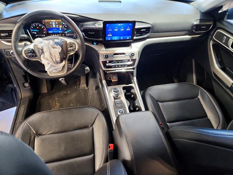 Aukcja sprzedaży 2020 Ford Explorer, vin: 1FMSK8DH8LGC42835, numer aukcji: 68355426