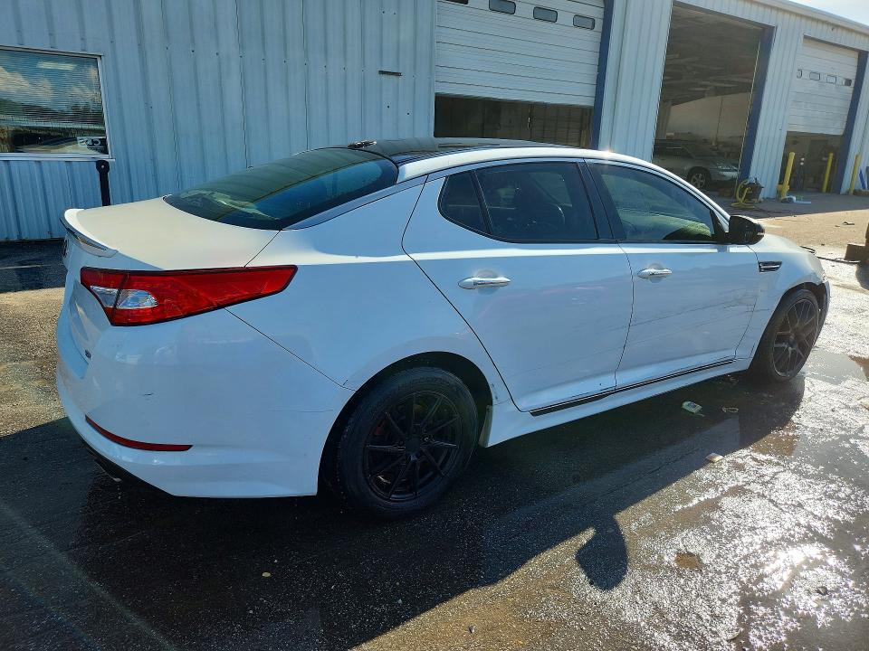 Aukcja sprzedaży 2013 Kia Optima, vin: 5XXGR4A62DG095325, numer aukcji: 68420716