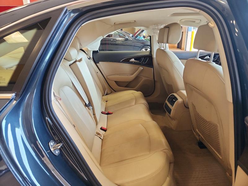 68203506 :رقم المزاد ، WAUGFAFC7FN011039 vin ، 2015 Audi A6 مزاد بيع