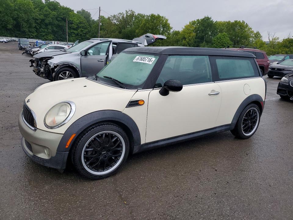 Продажа на аукционе авто 2011 Mini Cooper, vin: WMWZF3C52BTX82234, номер лота: 67685716