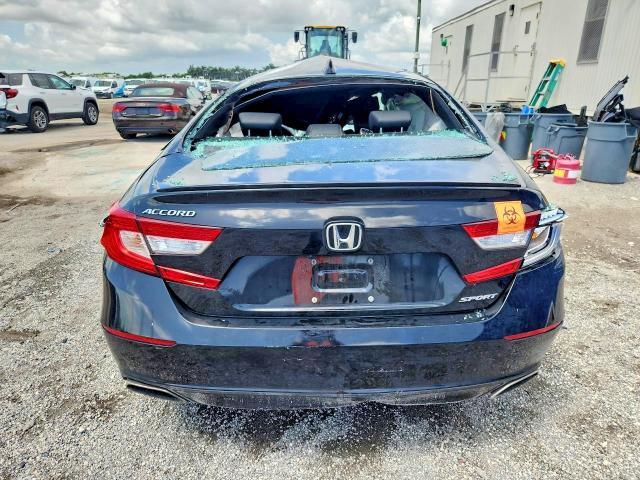 67759636 :رقم المزاد ، 1HGCV1F30NA103007 vin ، 2022 Honda Accord مزاد بيع