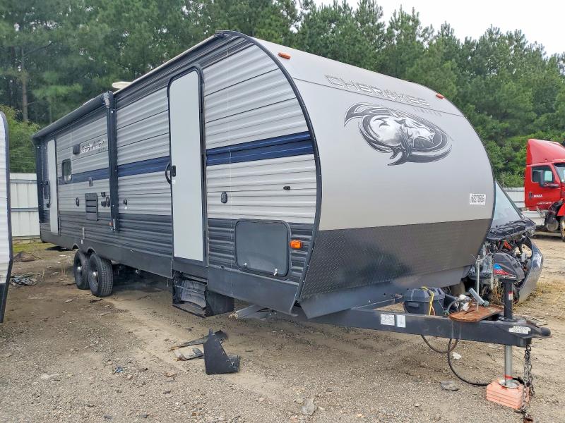 Aukcja sprzedaży 2019 Forest River Cherokee  Wolf Pup 16ts, vin: 4X4TCKB20KX139953, numer aukcji: 68270596