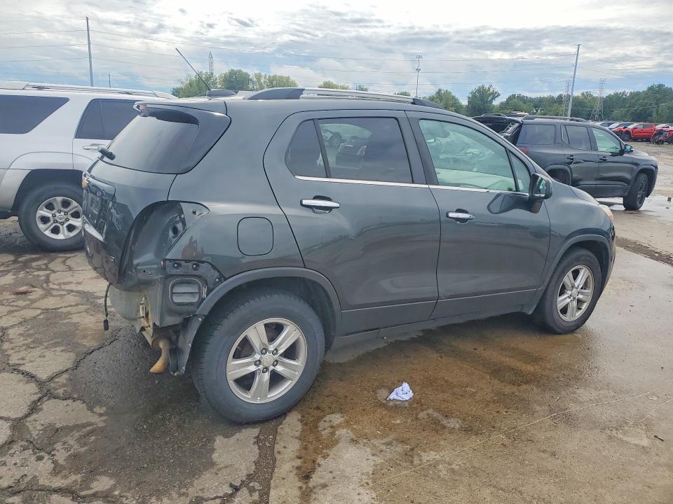 Продаж на аукціоні авто 2019 Chevrolet Trax, vin: 3GNCJLSB5KL356872, номер лоту: 66936096