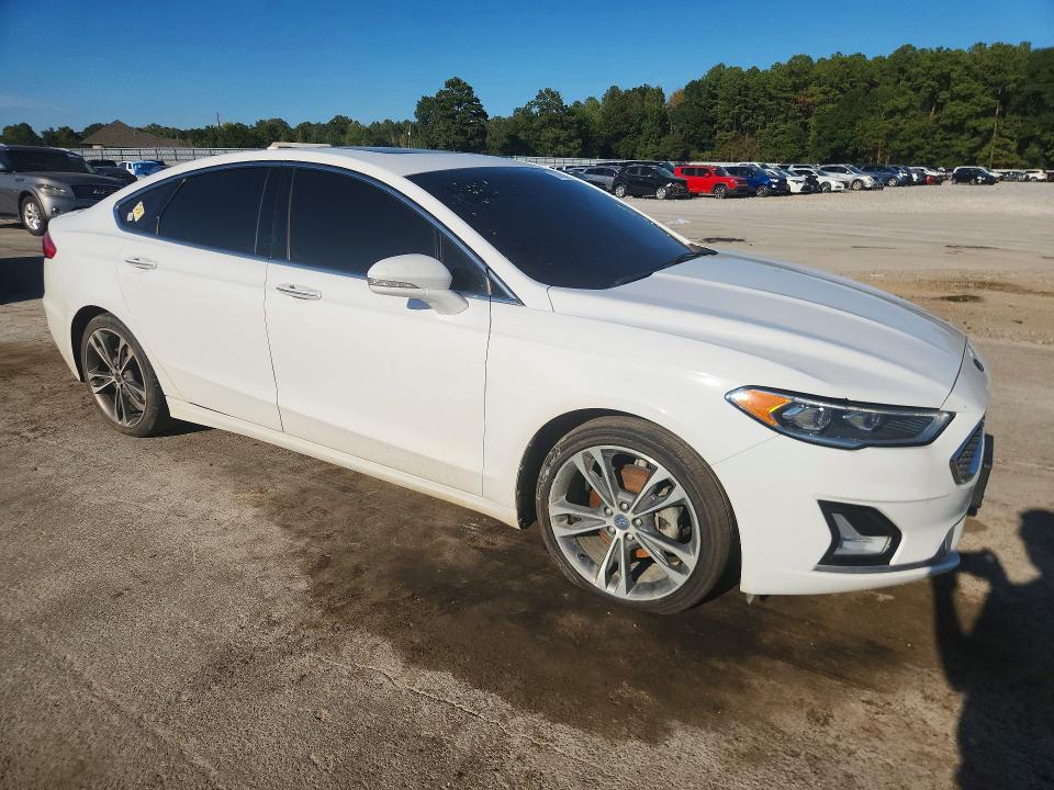 Продаж на аукціоні авто 2020 Ford Fusion, vin: 3FA6P0D97LR193742, номер лоту: 70769266